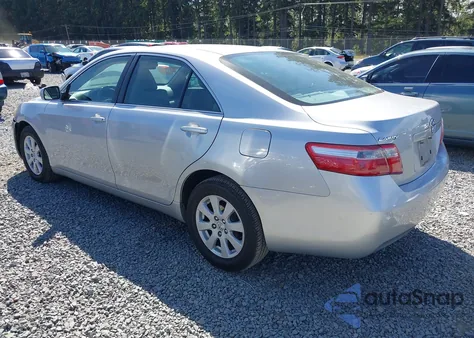 2007 Toyota Camry Xle из США, поврежденный, VIN 4T1BE46KX7U539444